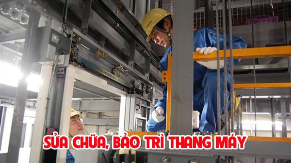 Dịch vụ bảo trì thang máy nhanh tận nơi ở đơn vị nào uy tín giá tốt?